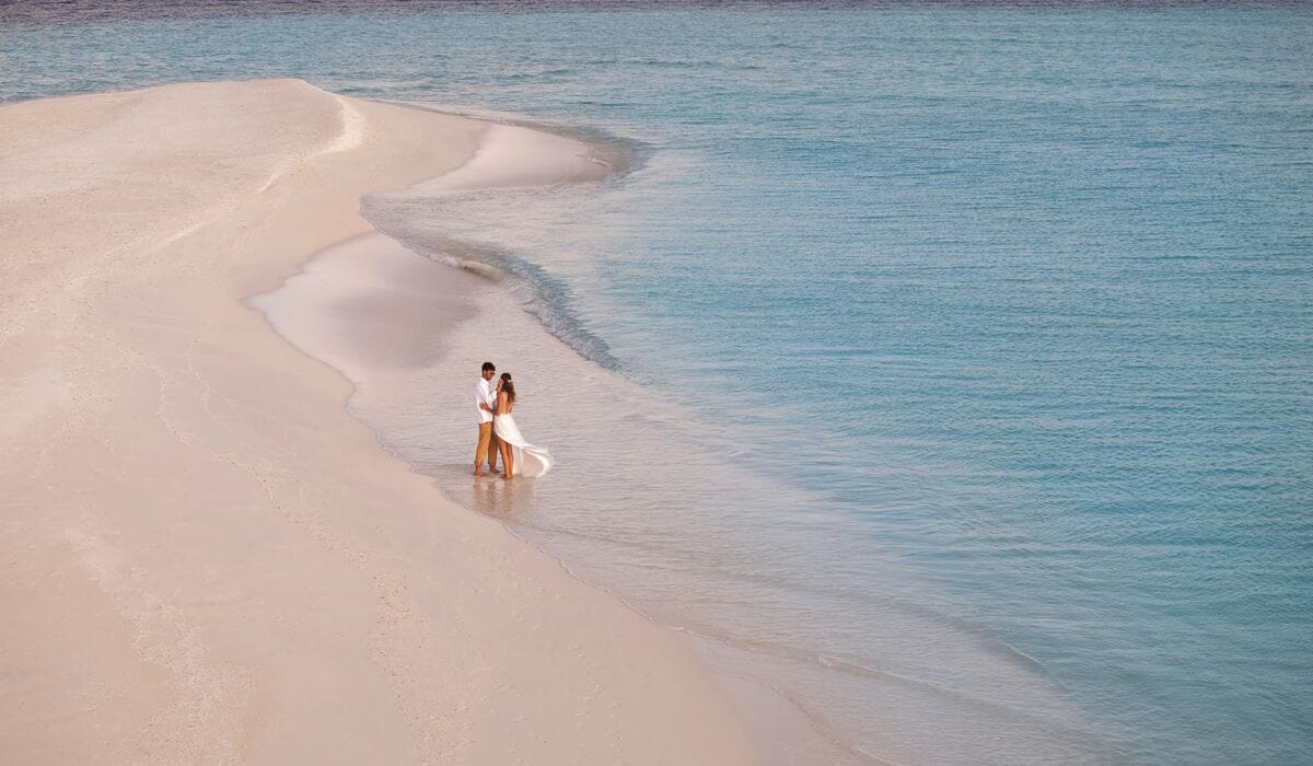 Nova Maldives wedding
