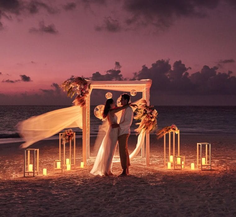 Nova Maldives wedding