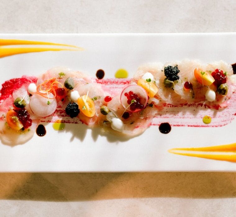 Fine dining at Nova Maldives